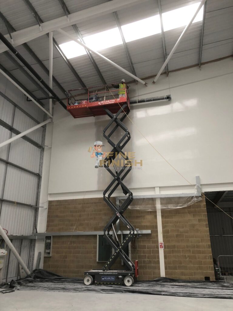 Fine Finish Decorators (1001)