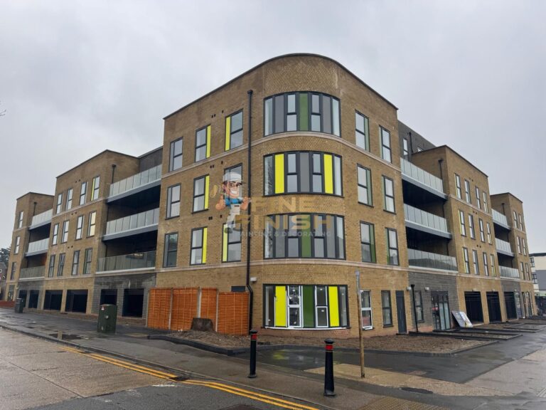 Fine Finish Decorators (1222)