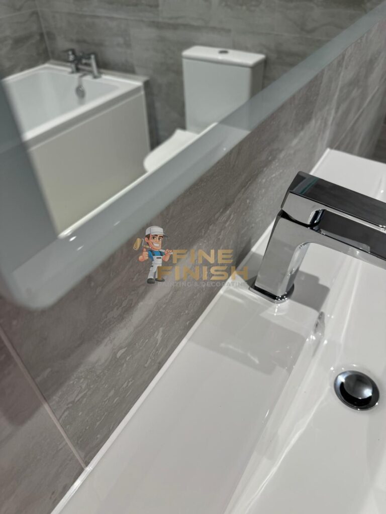 Fine Finish Decorators (1233)