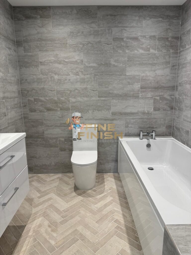 Fine Finish Decorators (1237)