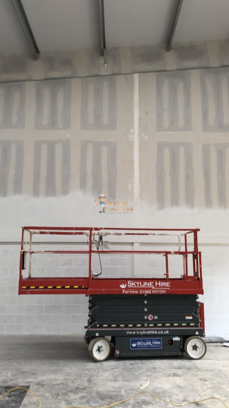 Fine Finish Decorators (124)