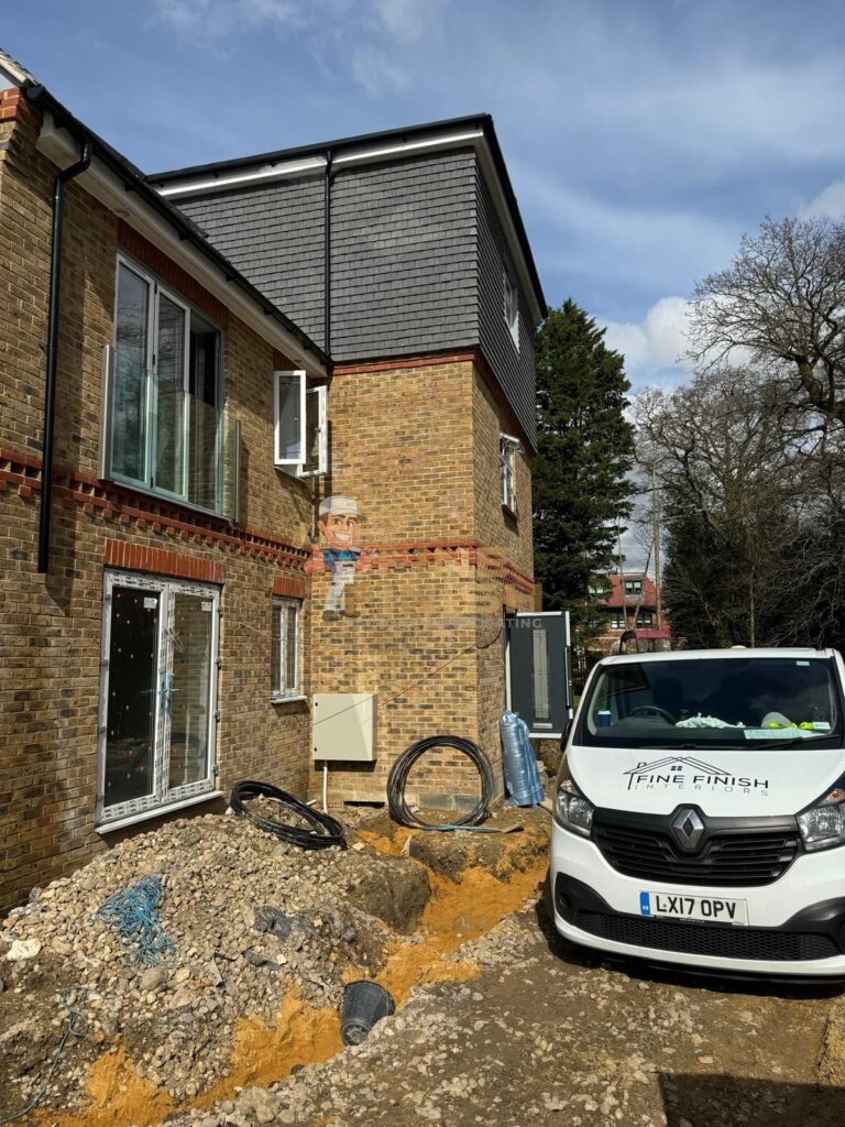 Fine Finish Decorators (1245)