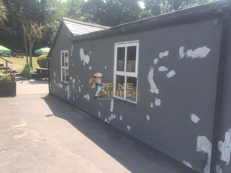 Fine Finish Decorators (1253)