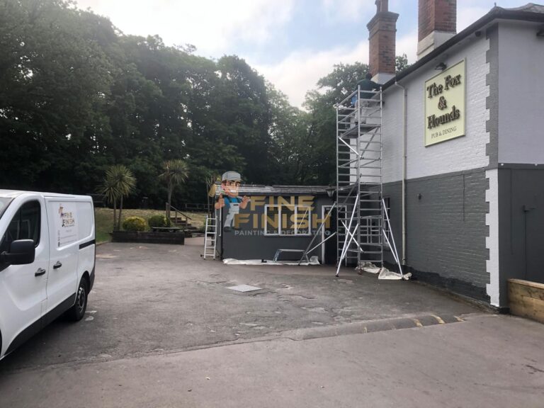 Fine Finish Decorators (1254)