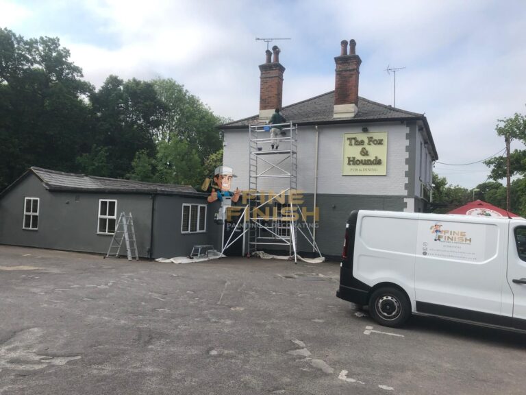 Fine Finish Decorators (1256)