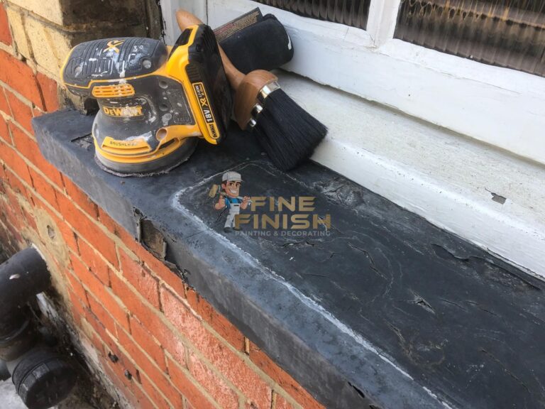 Fine Finish Decorators (1258)