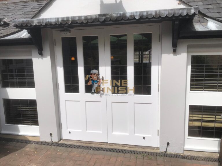 Fine Finish Decorators (1263)