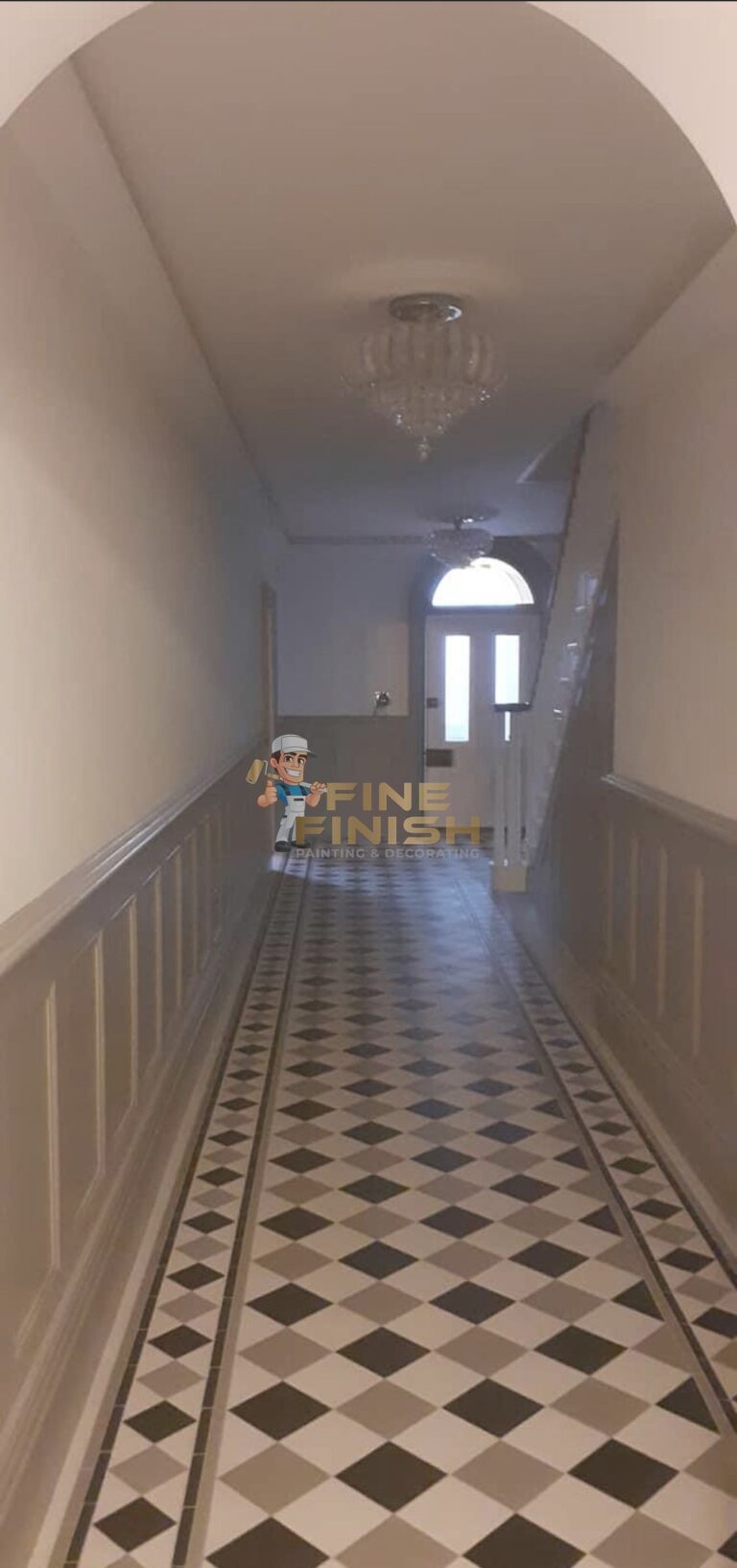 Fine Finish Decorators (154)
