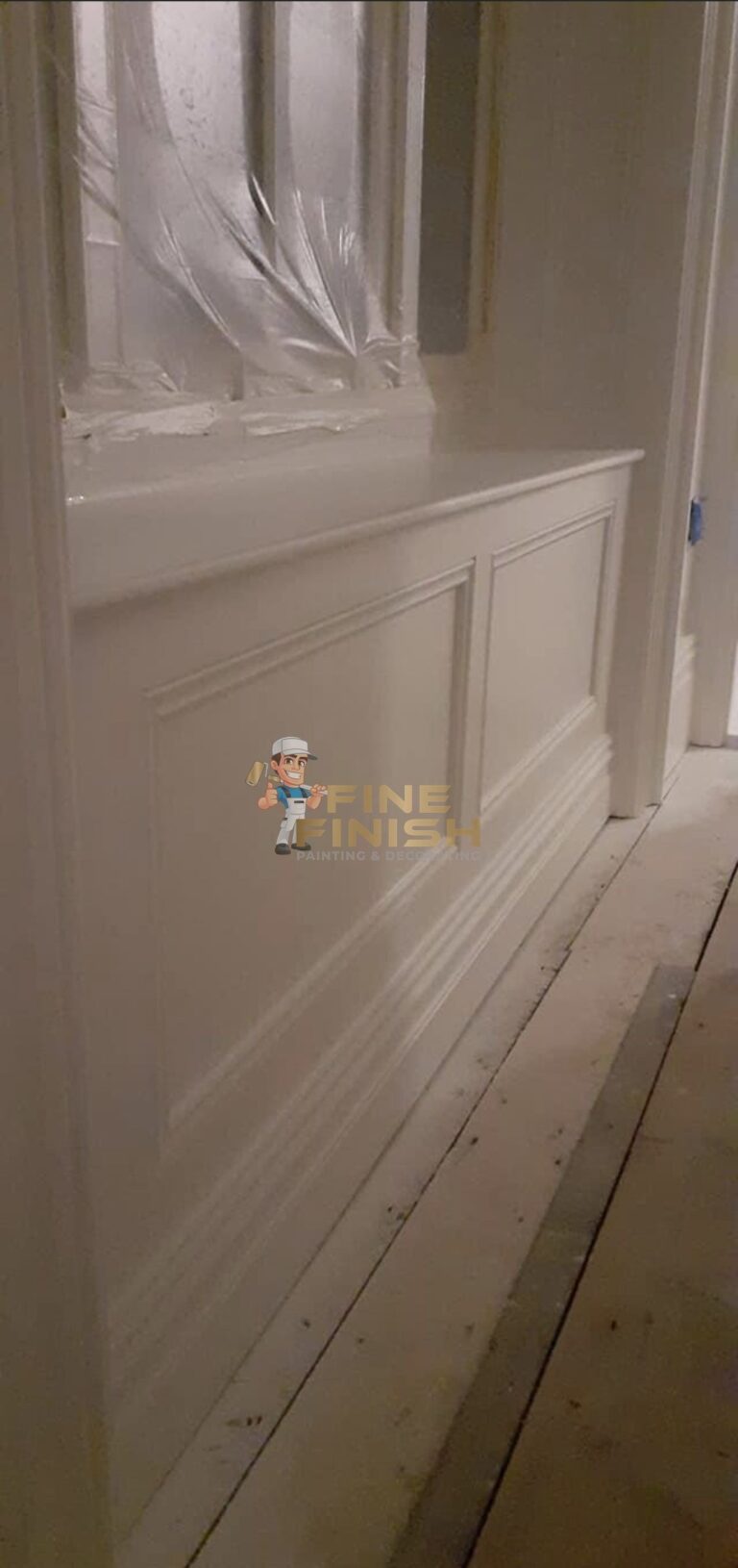 Fine Finish Decorators (160)
