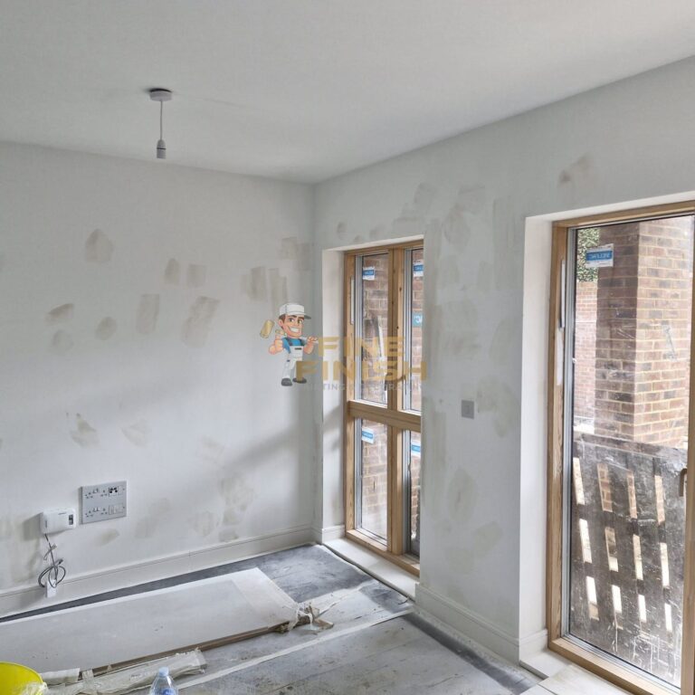 Fine Finish Decorators (666)