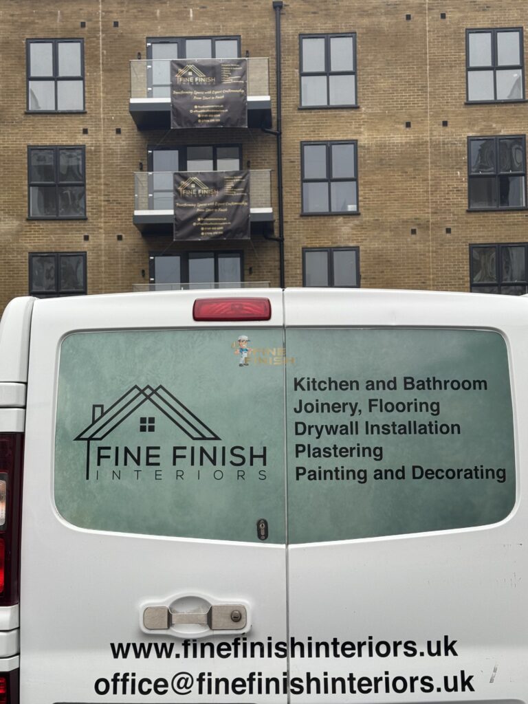 Fine Finish Decorators (785)