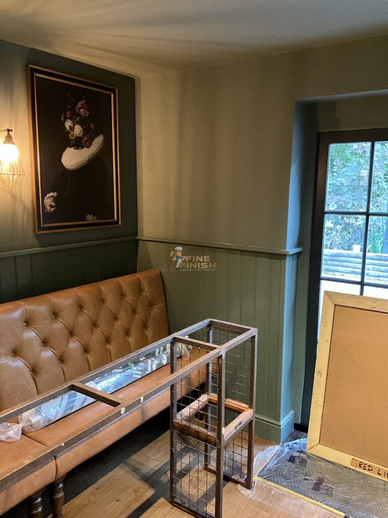 Fine Finish Decorators (891)