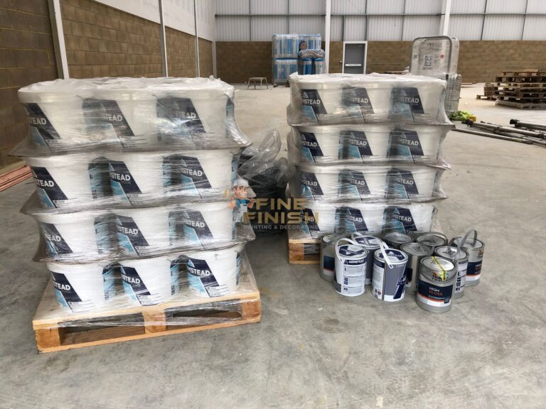 Fine Finish Decorators (992)